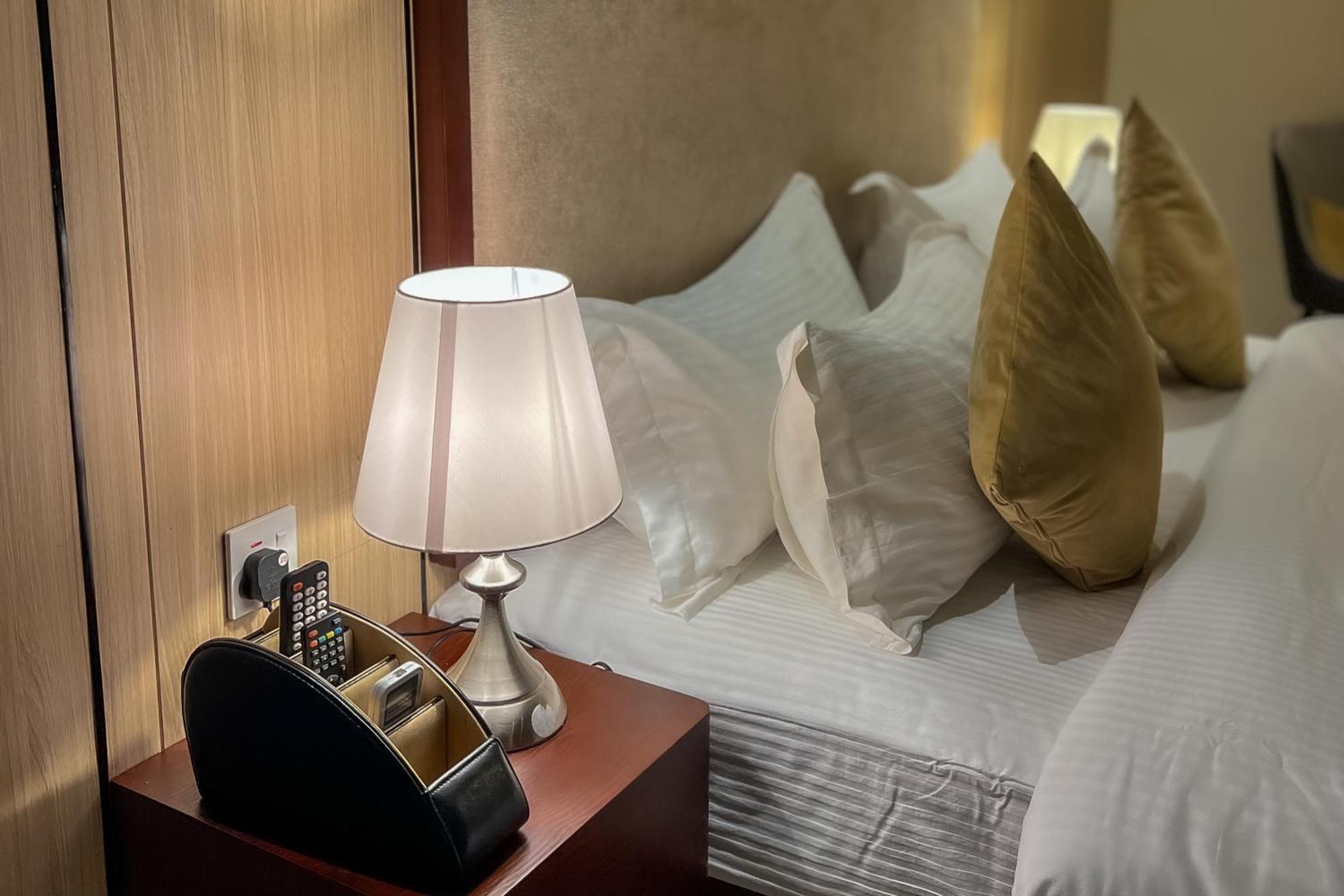 Daar Al Maqam Suites Apartments Salalah Luaran gambar