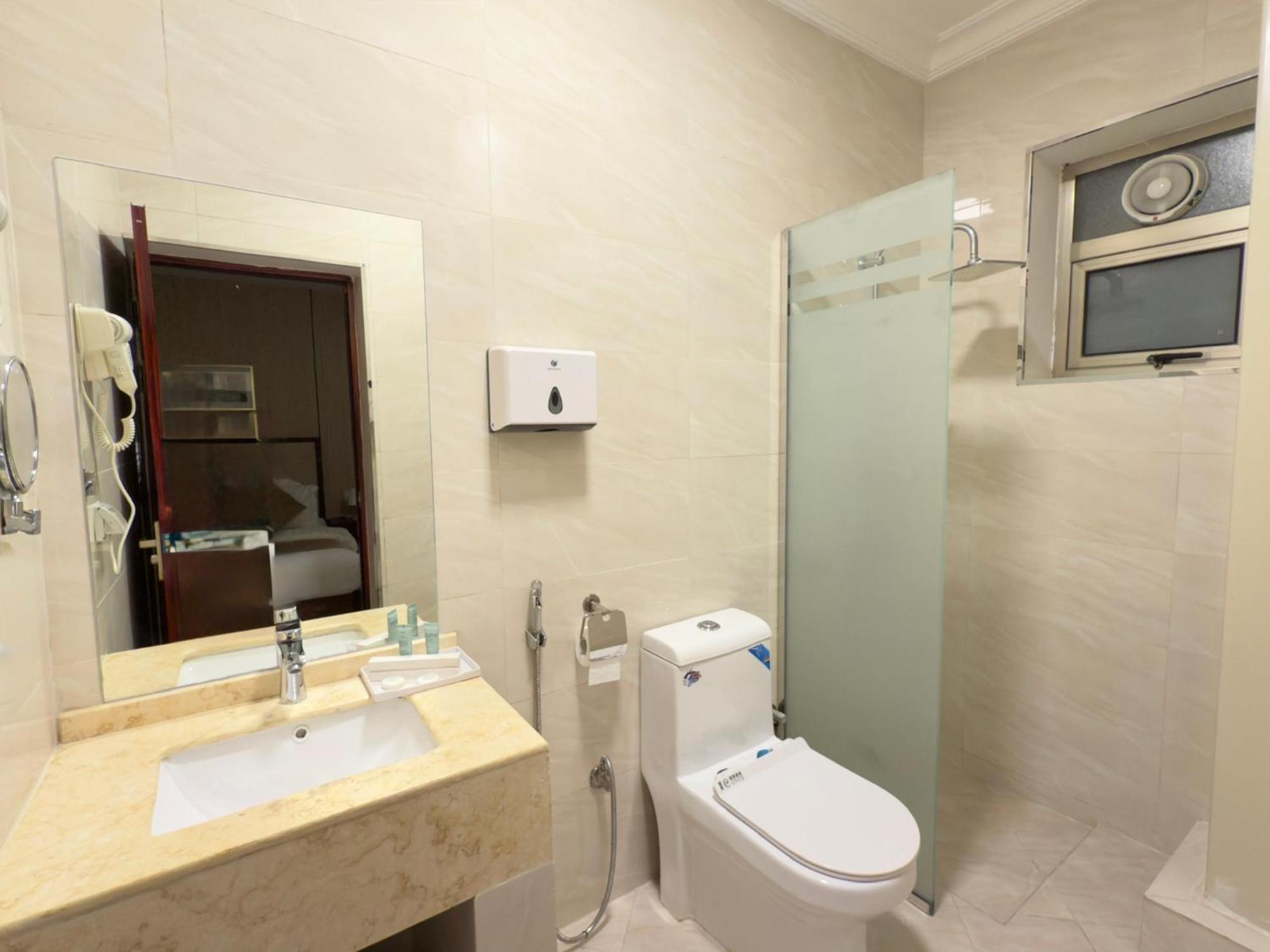 Daar Al Maqam Suites Apartments Salalah Luaran gambar