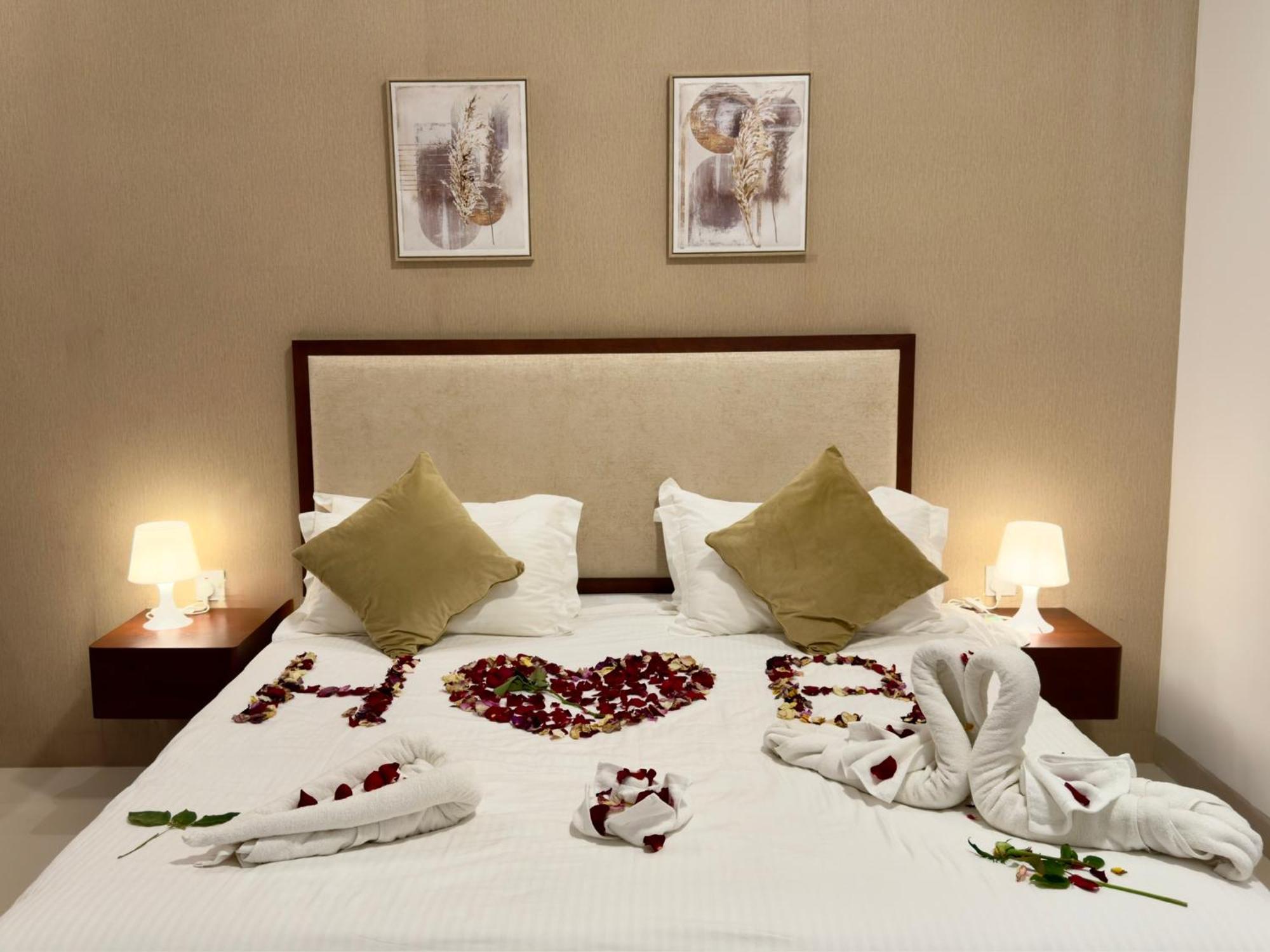 Daar Al Maqam Suites Apartments Salalah Luaran gambar