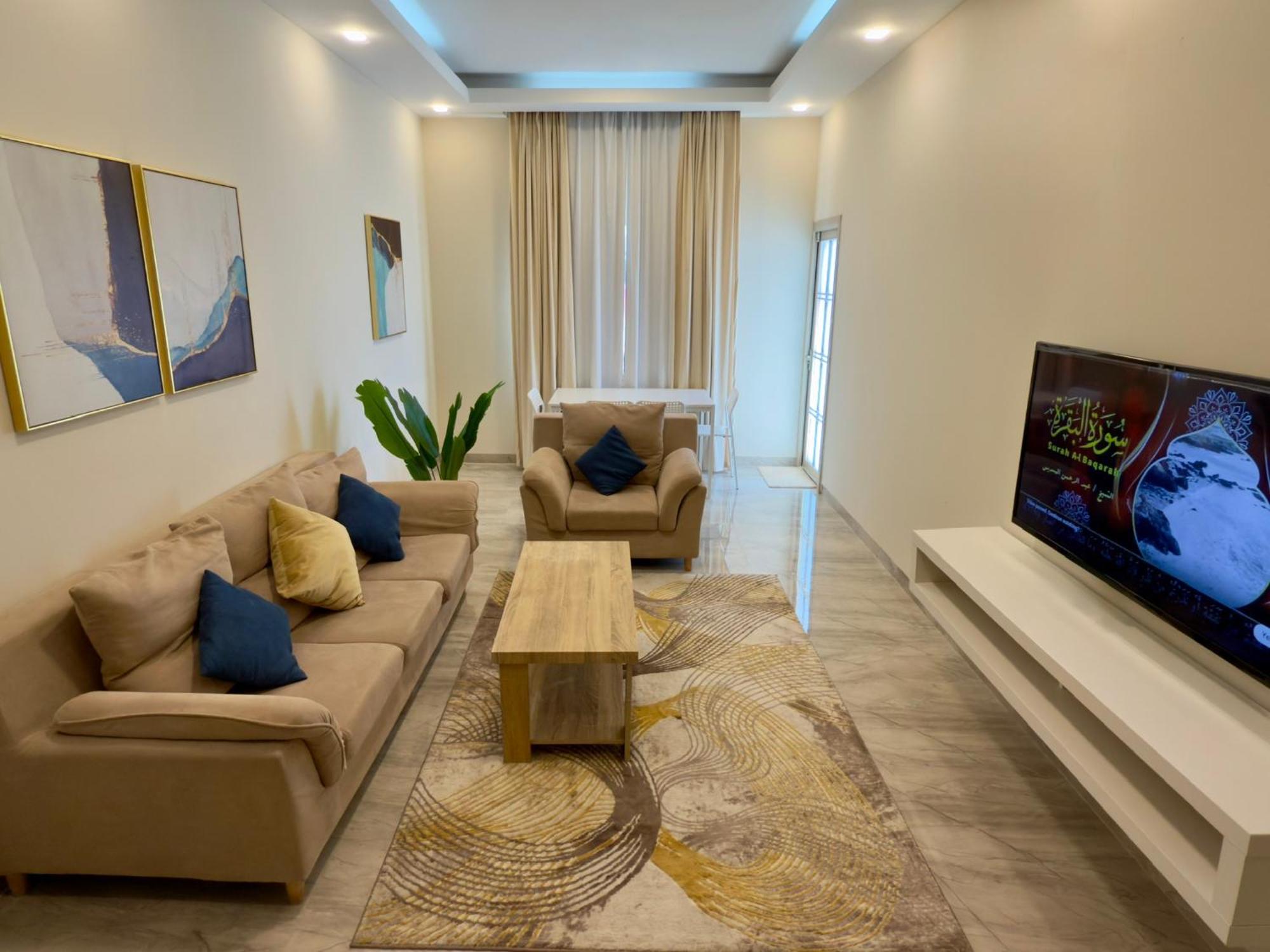 Daar Al Maqam Suites Apartments Salalah Luaran gambar