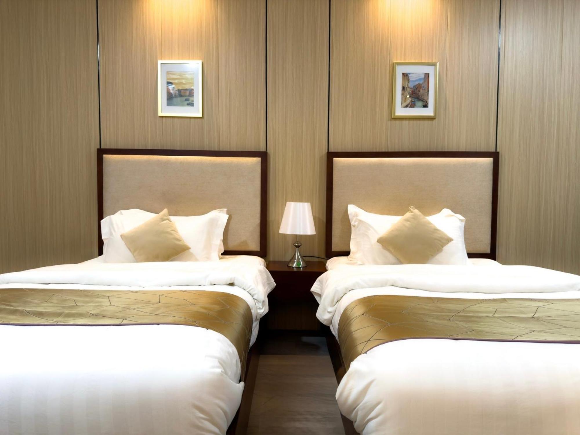 Daar Al Maqam Suites Apartments Salalah Luaran gambar