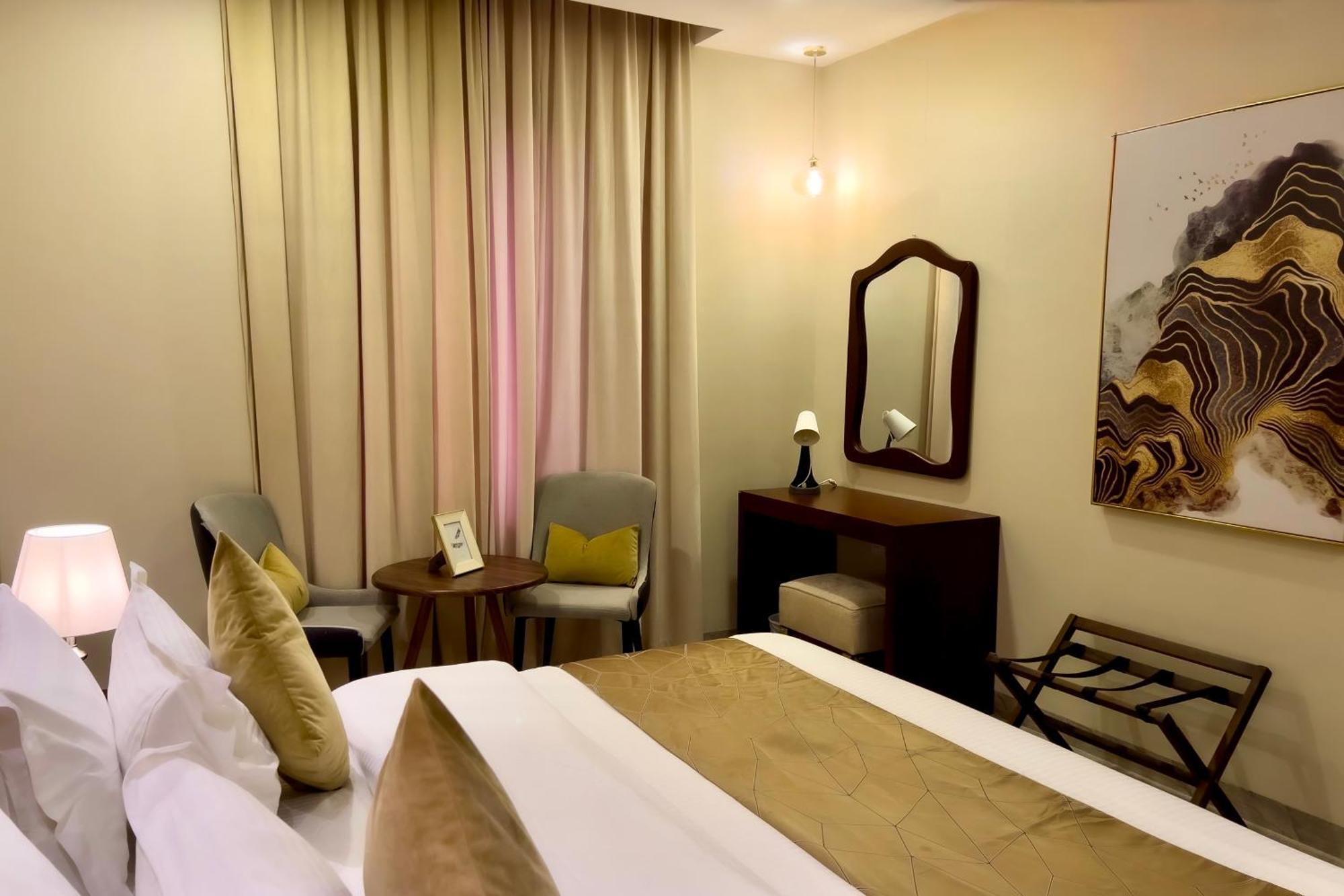 Daar Al Maqam Suites Apartments Salalah Luaran gambar