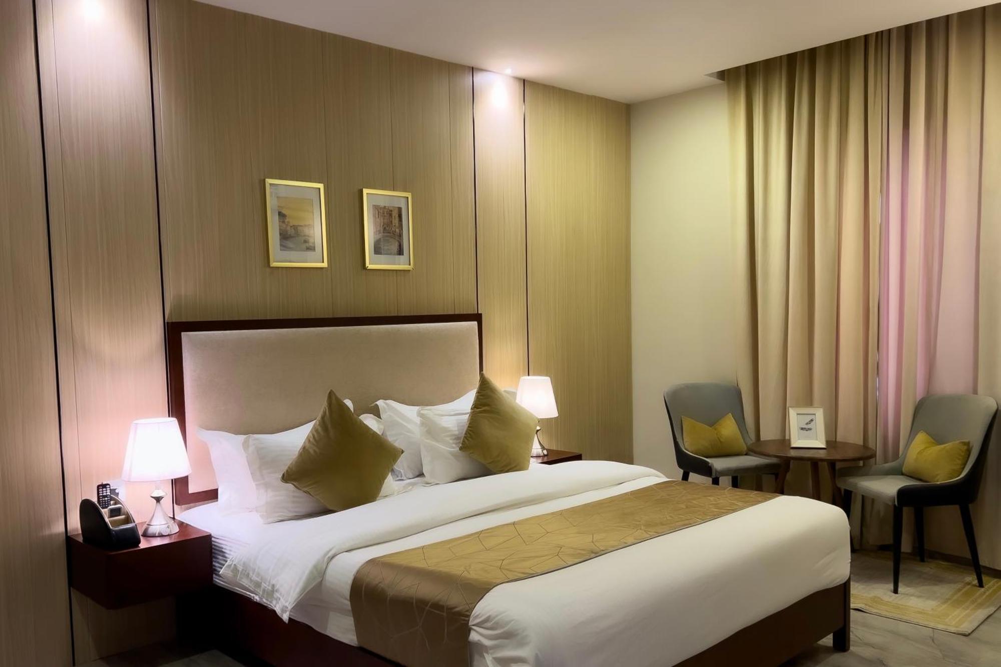 Daar Al Maqam Suites Apartments Salalah Luaran gambar