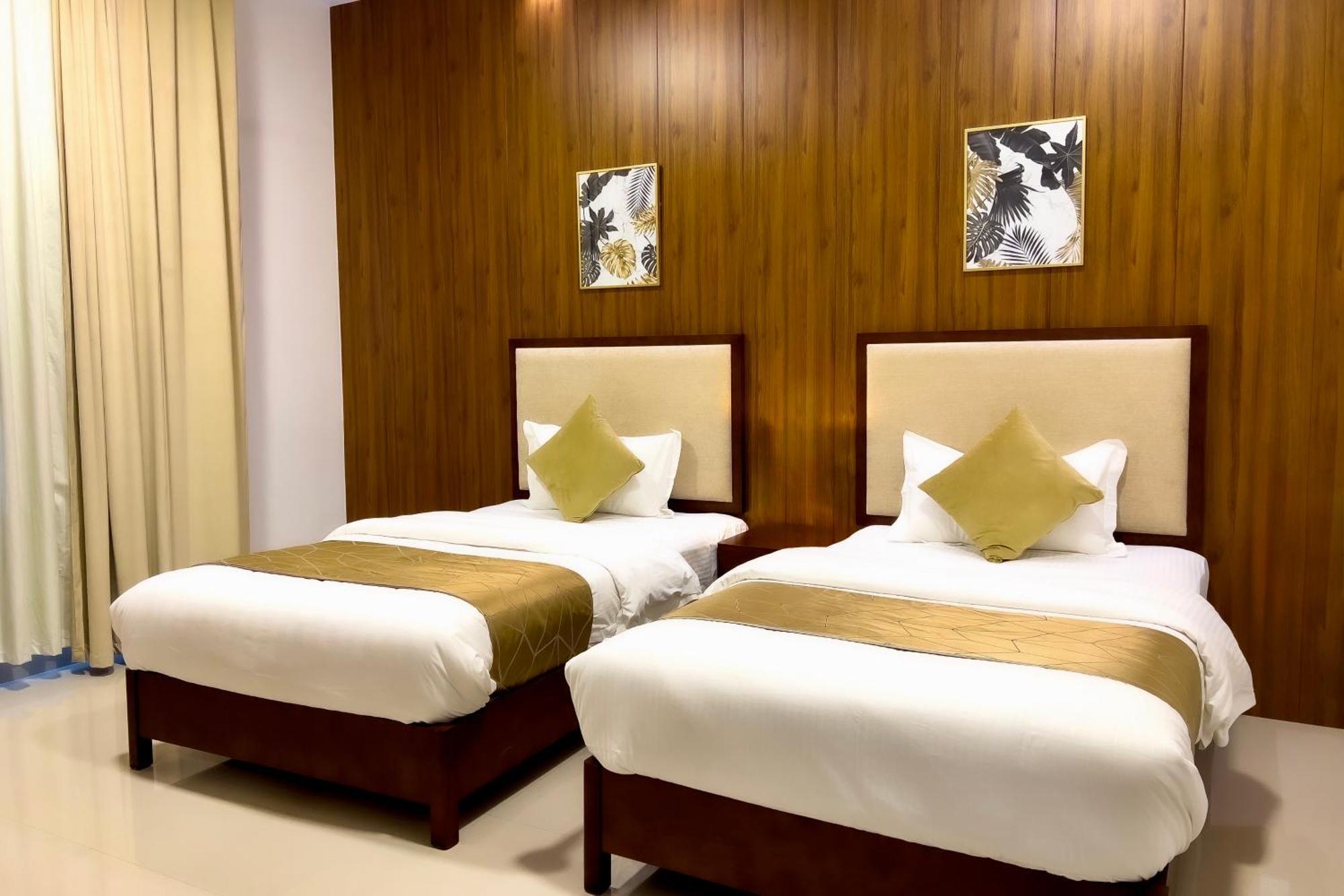 Daar Al Maqam Suites Apartments Salalah Luaran gambar