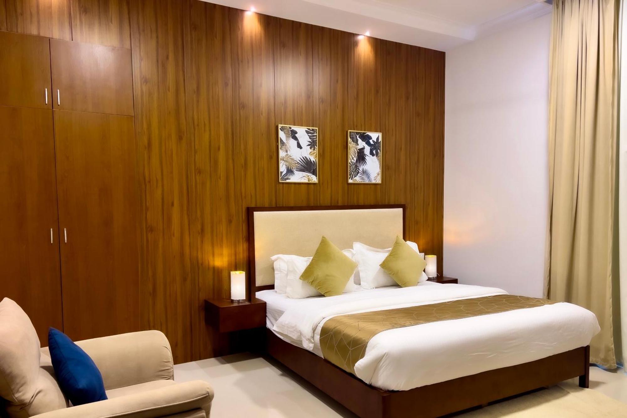 Daar Al Maqam Suites Apartments Salalah Luaran gambar