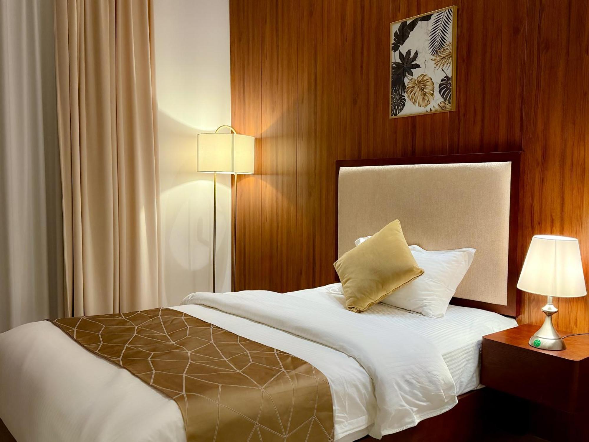 Daar Al Maqam Suites Apartments Salalah Luaran gambar