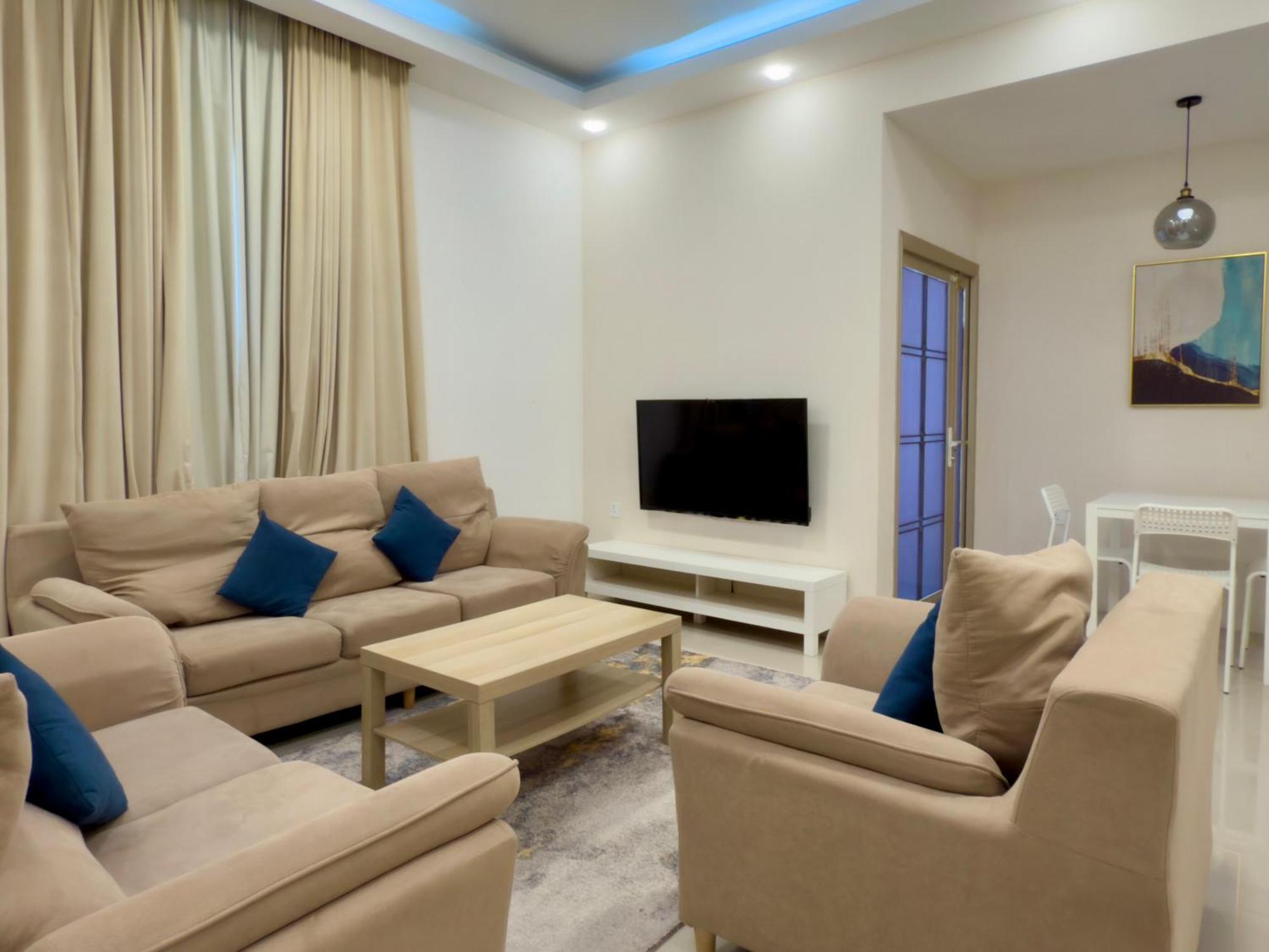 Daar Al Maqam Suites Apartments Salalah Luaran gambar
