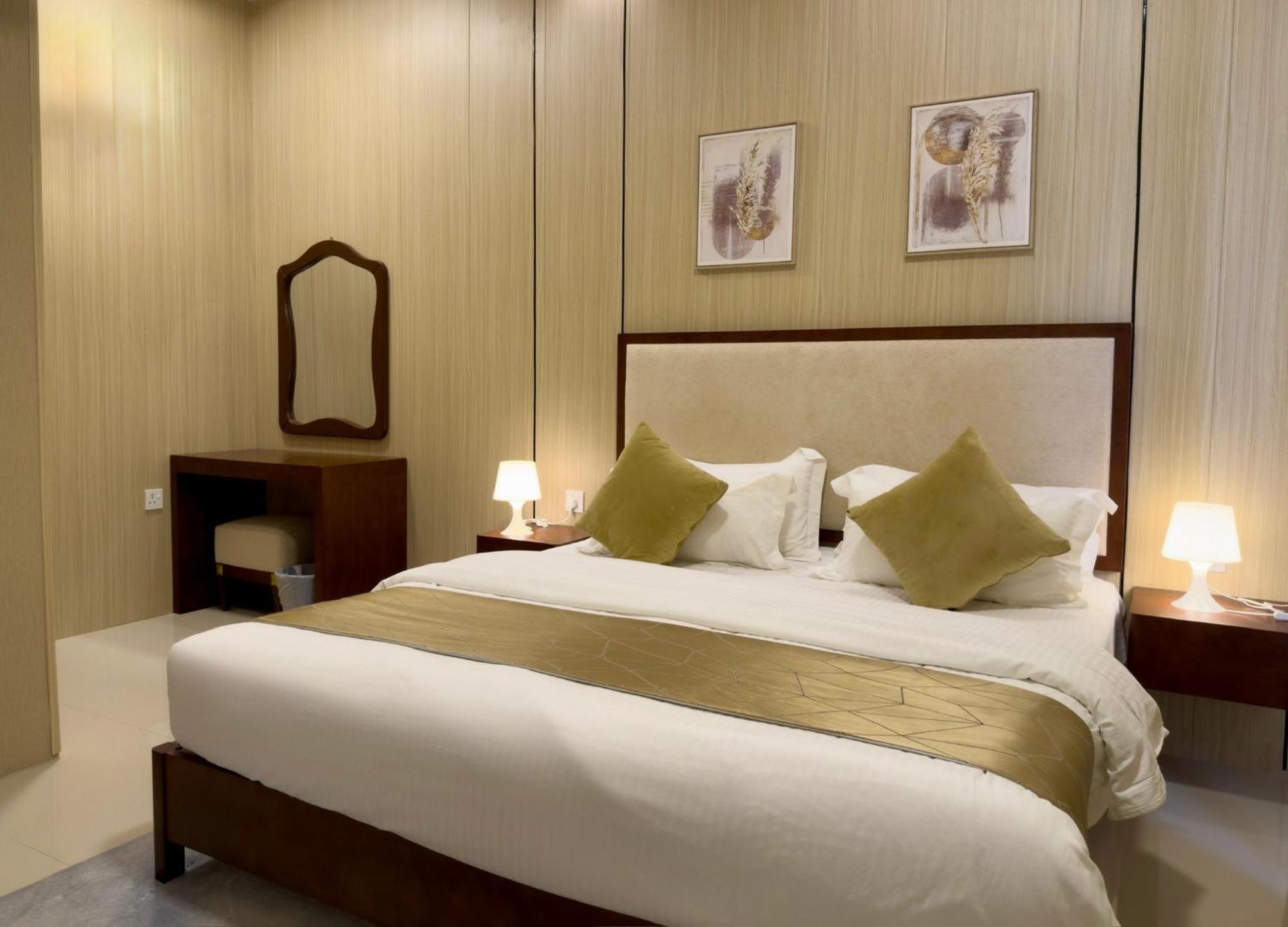 Daar Al Maqam Suites Apartments Salalah Luaran gambar