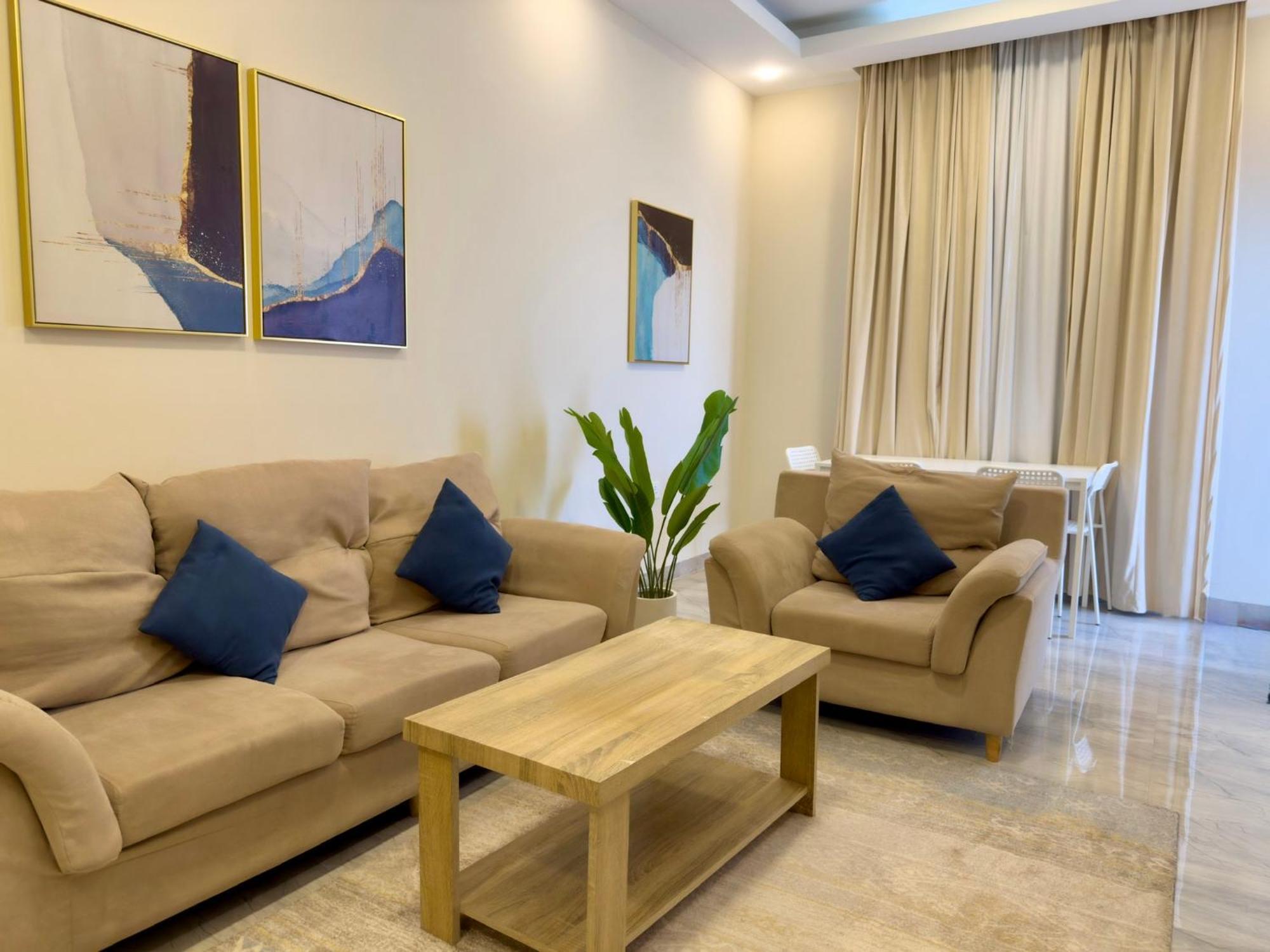 Daar Al Maqam Suites Apartments Salalah Luaran gambar